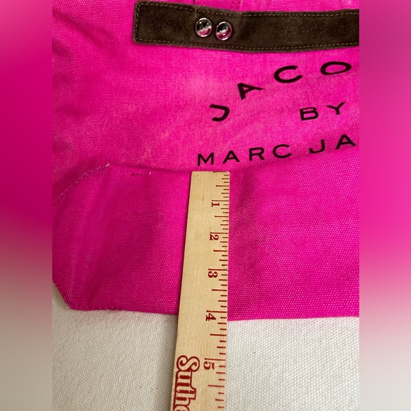Jacobs by marc Jacobs pink tote bag - Picture 11 of 11